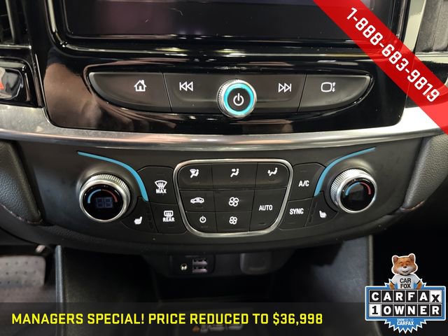 Used 2023 Chevrolet Traverse RS w/ LPO, Floor Liner Package image 4