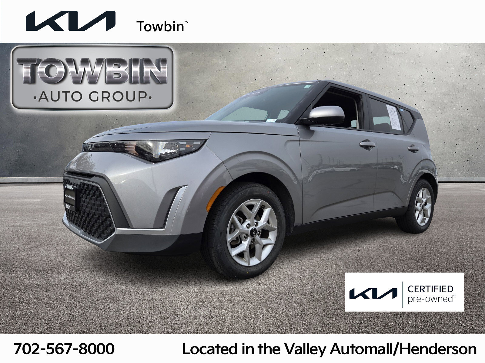 Used 2024 Kia Soul LX w/ Option Group 015 video 1