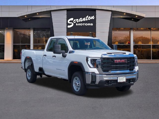 New 2026 GMC Sierra 2500 Pro AWD/4WD image 7