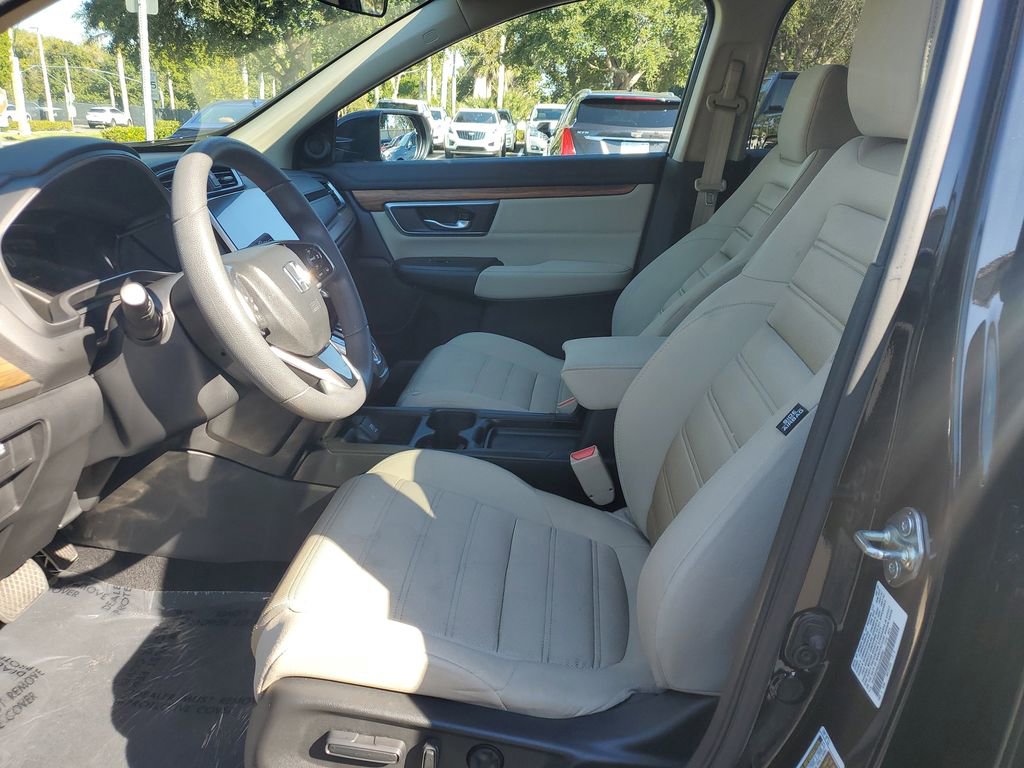 Used 2018 Honda CR-V EX image 20