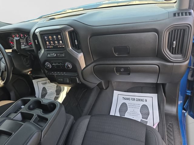 Used 2022 Chevrolet Silverado 1500 Custom AWD/4WD image 12