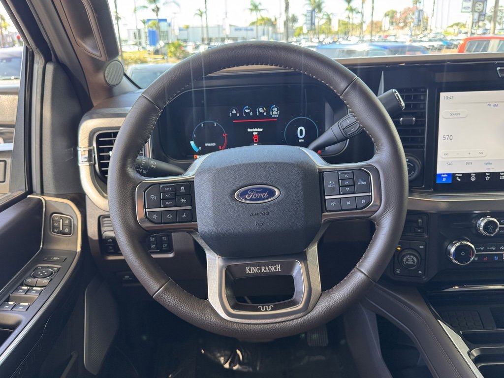 New 2026 Ford F250 King Ranch w/ Tremor Off-Road Package image 19