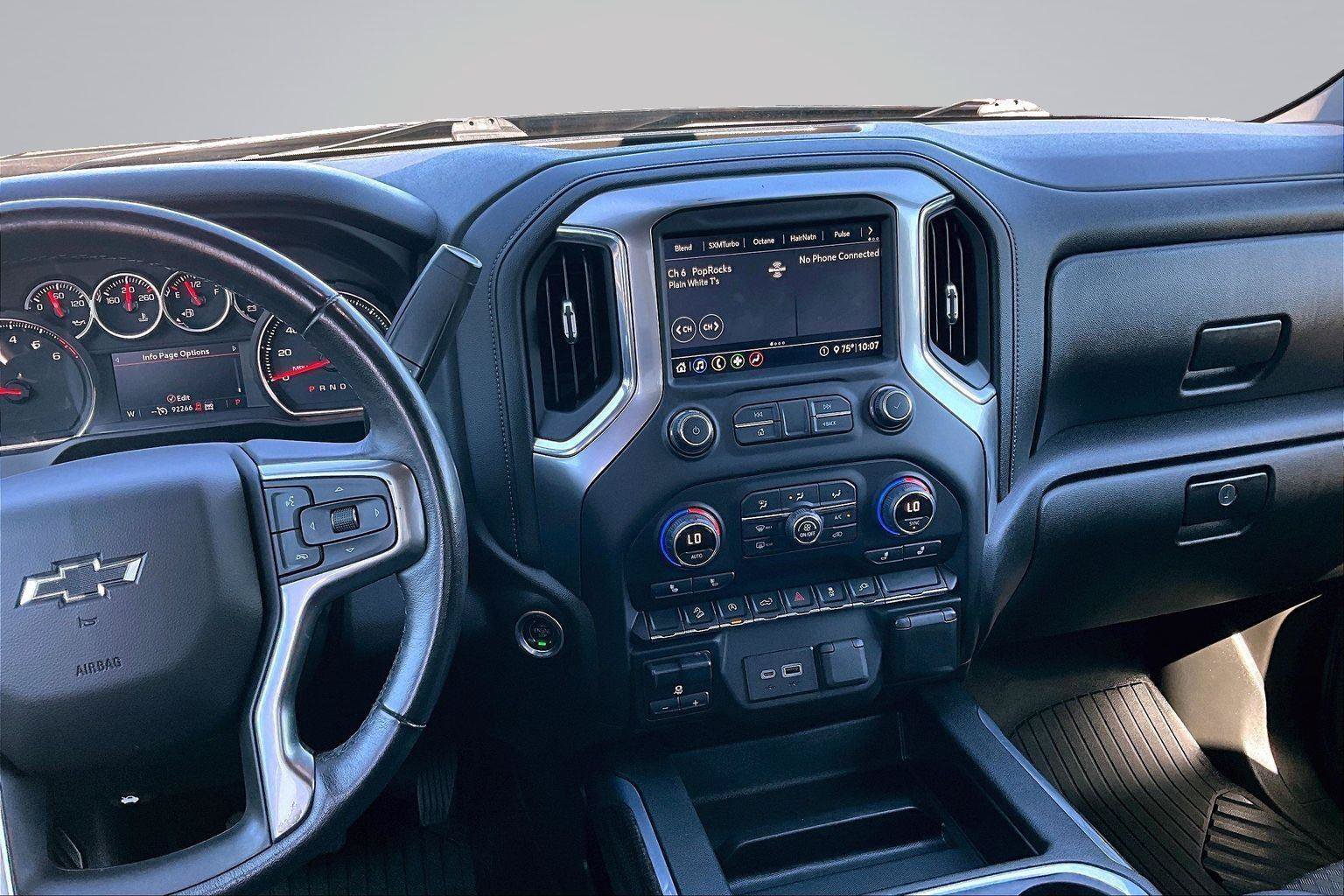 Used 2020 Chevrolet Silverado 1500 RST AWD/4WD image 7