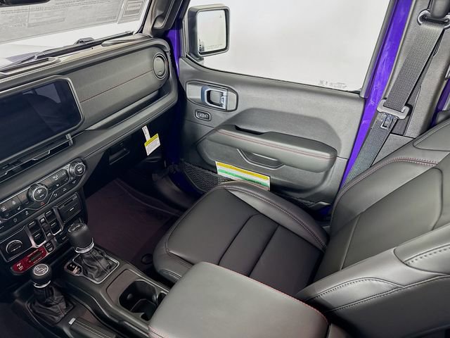 New 2026 Jeep Wrangler Unlimited Rubicon image 25