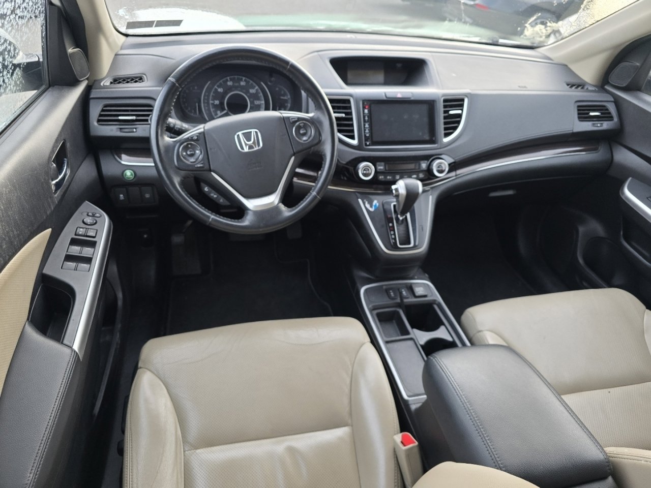 Used 2015 Honda CR-V EX-L image 11