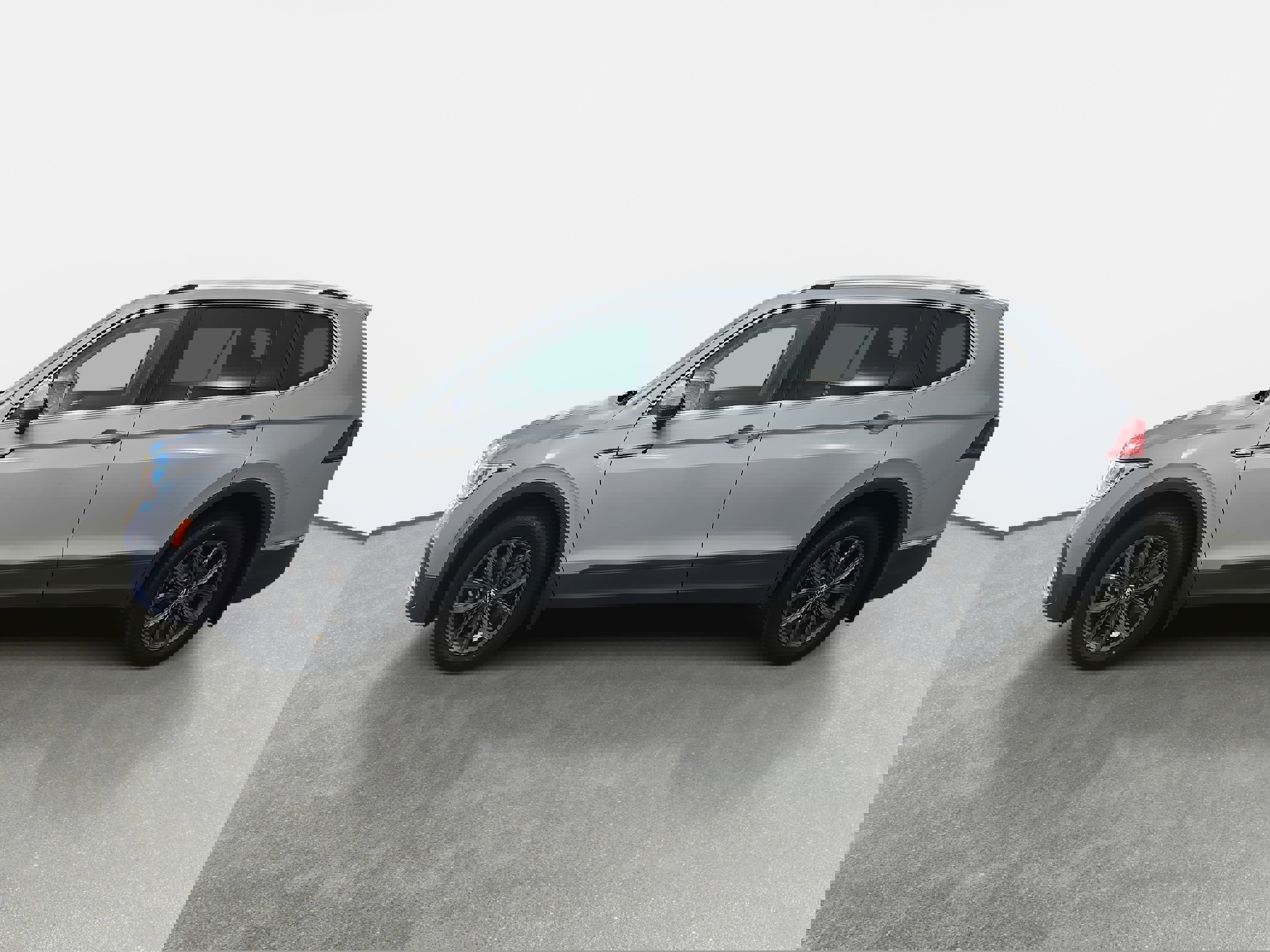 Certified 2022 Volkswagen Tiguan SE w/ Panoramic Sunroof Package image 6