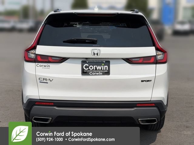Used 2025 Honda CR-V Sport image 17