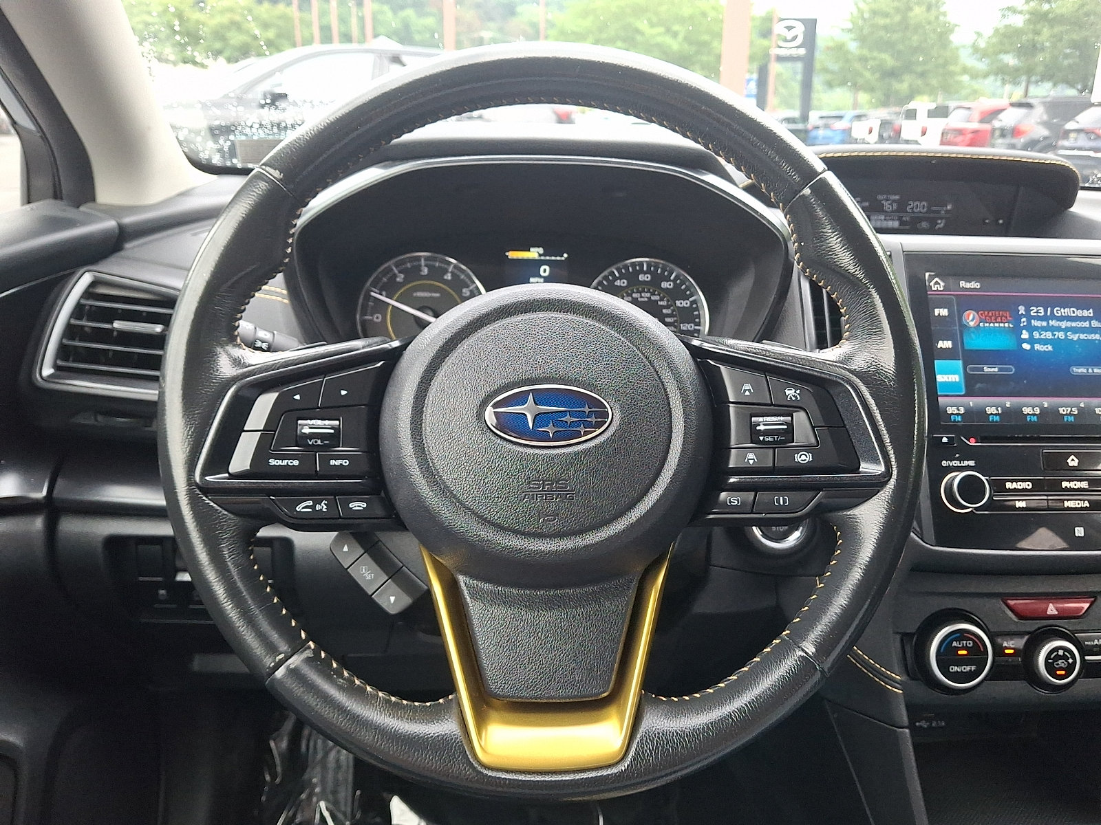 Used 2021 Subaru Crosstrek 2.5i Sport w/ Moonroof Package AWD/4WD image 20