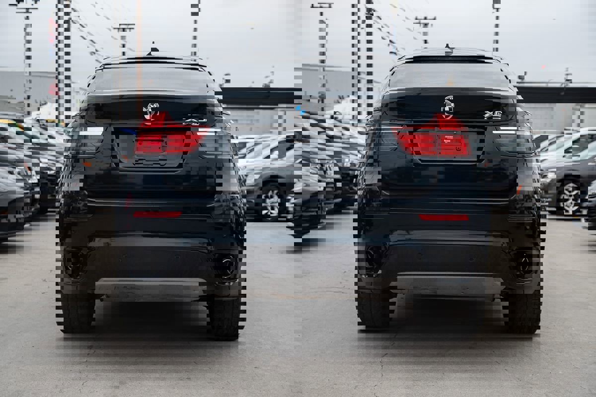 Used 2014 BMW X6 xDrive35i image 13