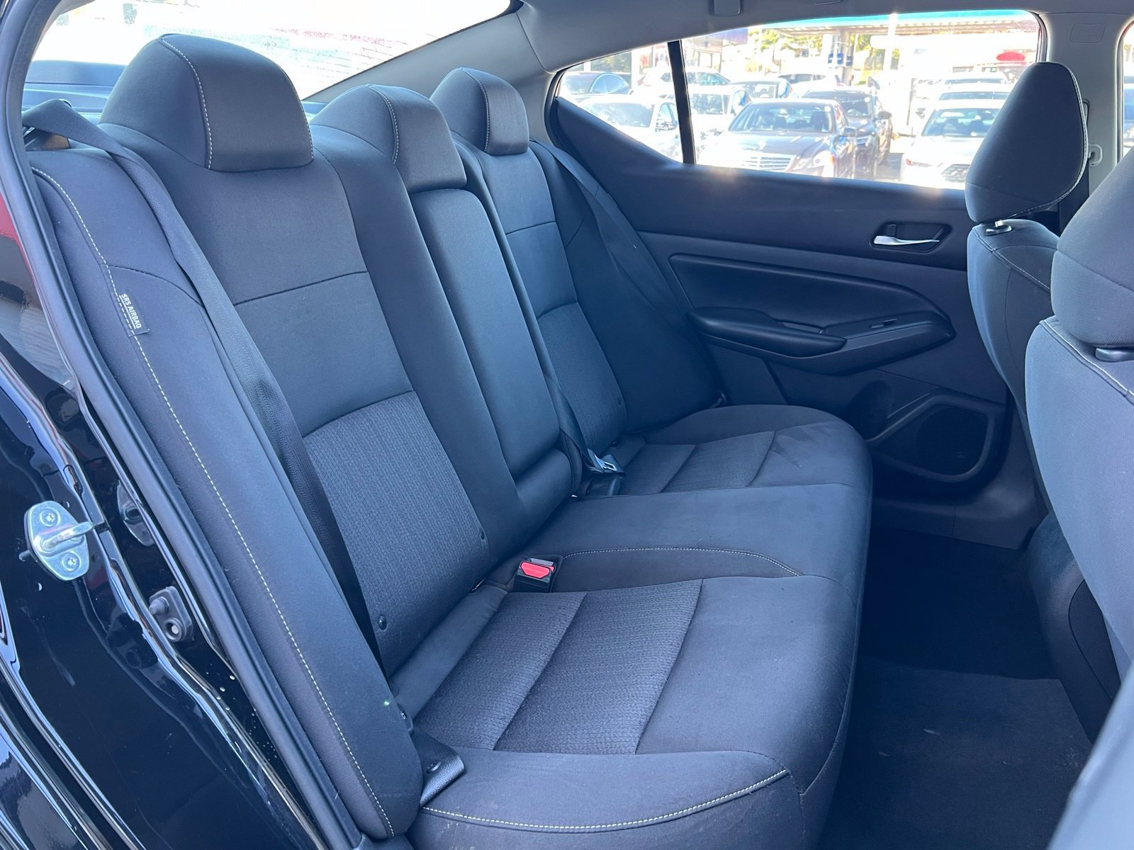 Used 2021 Nissan Altima 2.5 S FWD image 10