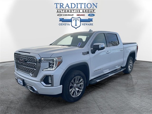 Used 2021 GMC Sierra 1500 Denali w/ Technology Package