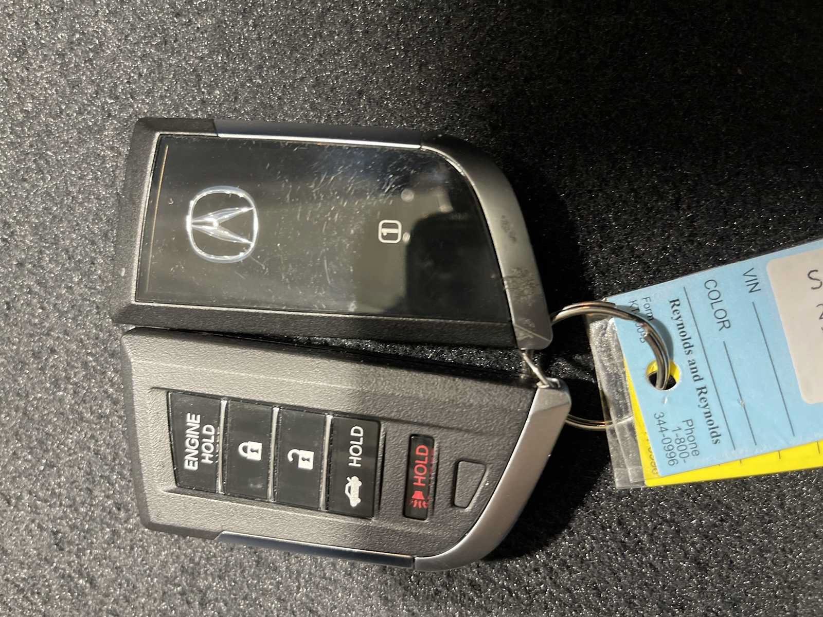 Used 2025 Acura TLX SH-AWD w/ A-SPEC Pkg image 20