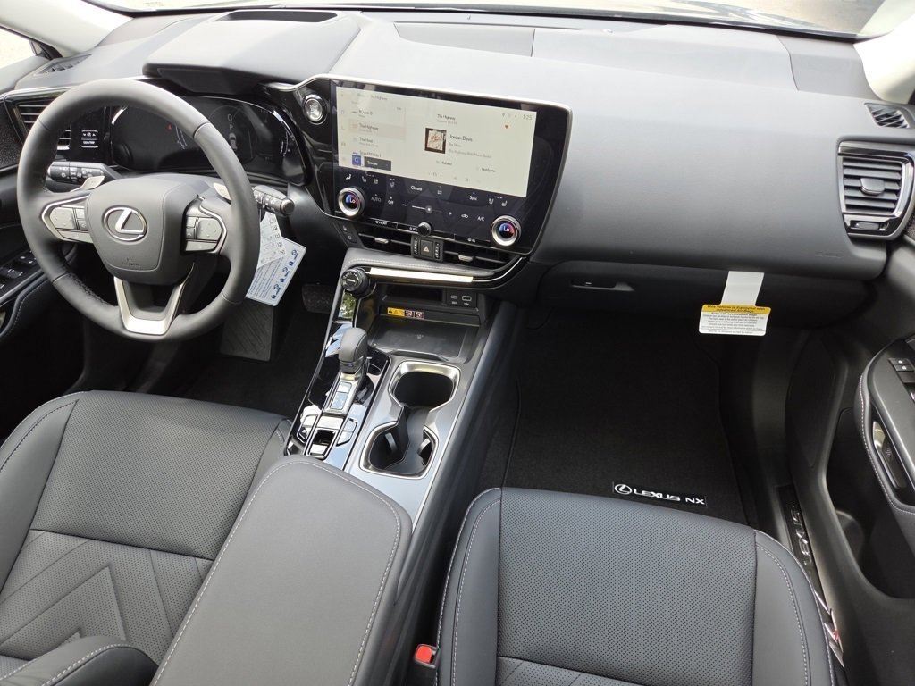 New 2025 Lexus NX 350 AWD w/ Luxury Package image 37