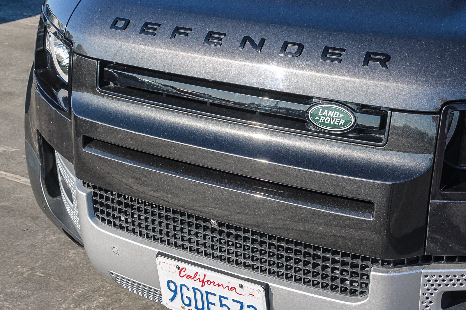Used 2023 Land Rover Defender 130 S AWD/4WD image 6