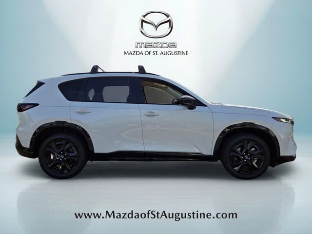 New 2026 MAZDA CX-5 2.5 S w/ Premium Package AWD/4WD image 14