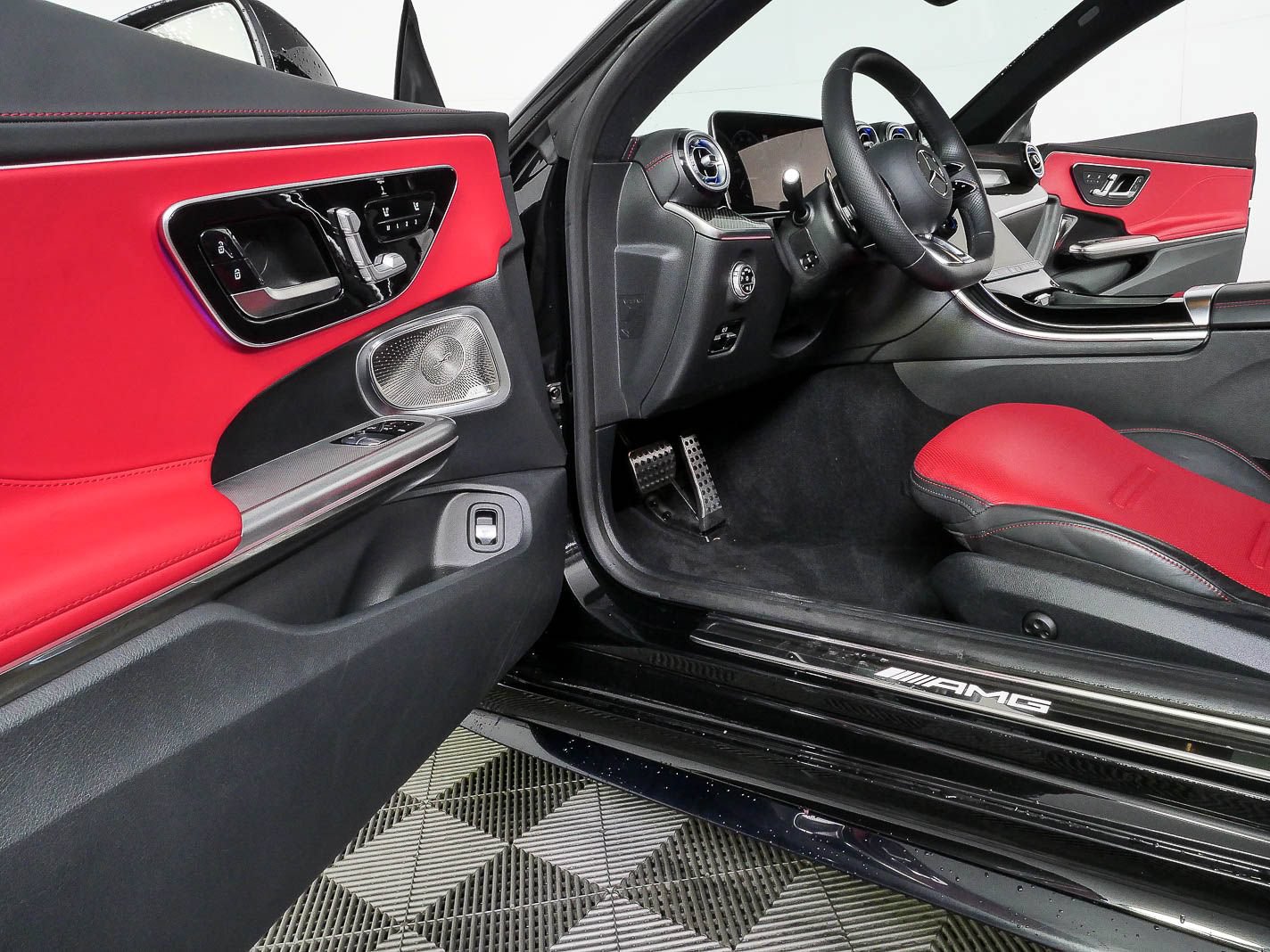 Used 2024 Mercedes-Benz CLE 53 AMG 4MATIC image 8