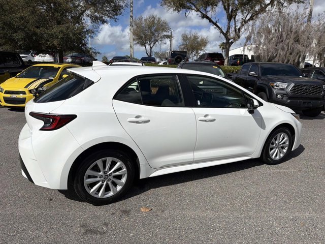 Certified 2024 Toyota Corolla SE image 2