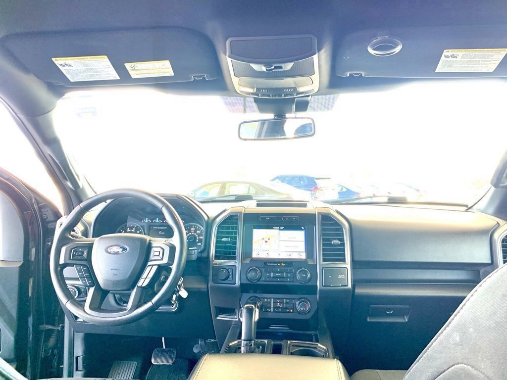 Used 2019 Ford F150 XLT w/ Equipment Group 302A Luxury image 18