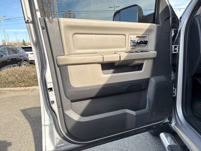 Used 2012 RAM 1500 Big Horn w/ Luxury Group image 18