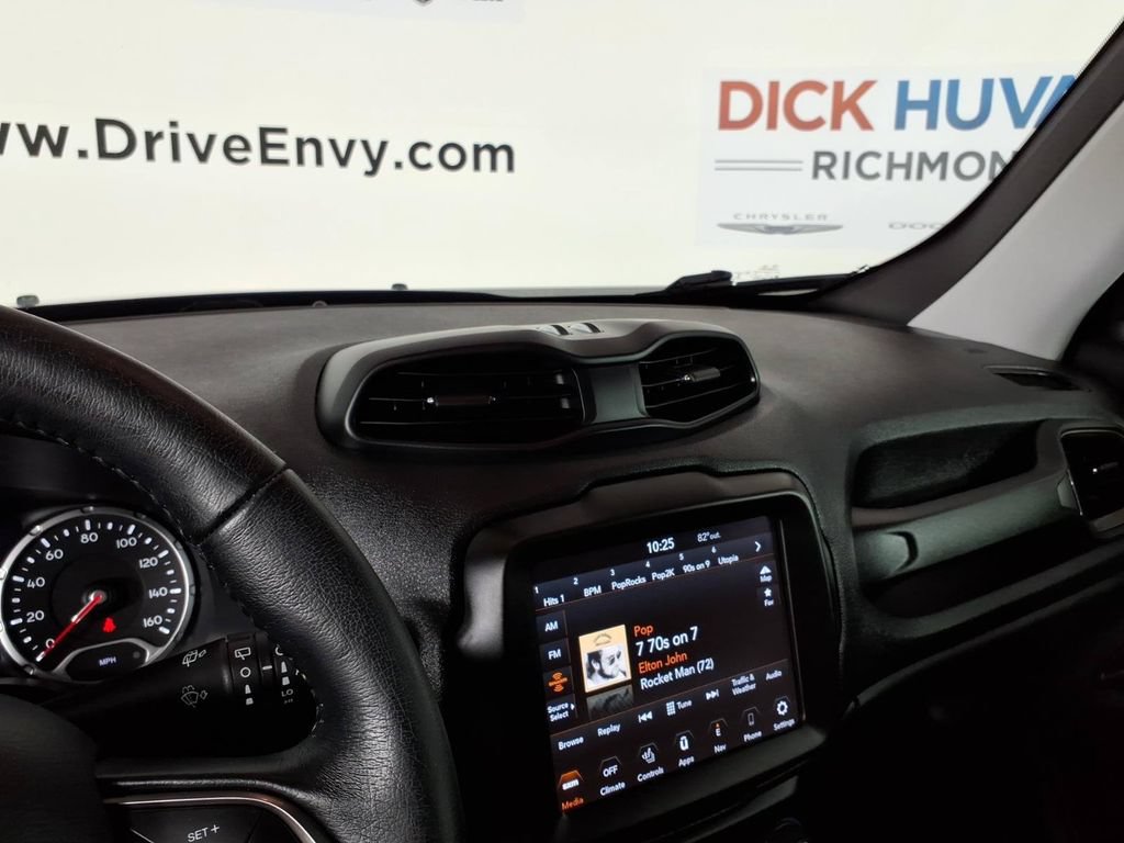 Used 2021 Jeep Renegade Limited AWD/4WD image 24