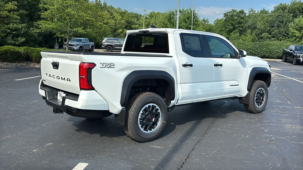 New 2026 Toyota Tacoma TRD Off-Road AWD/4WD image 30