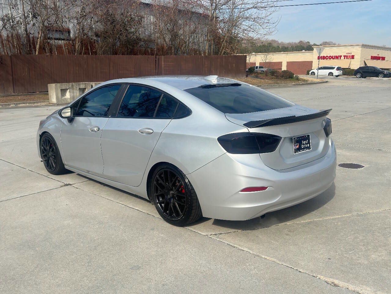 Used 2016 Chevrolet Cruze LT image 16