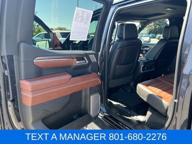Used 2022 GMC Sierra 1500 Denali Ultimate AWD/4WD image 28