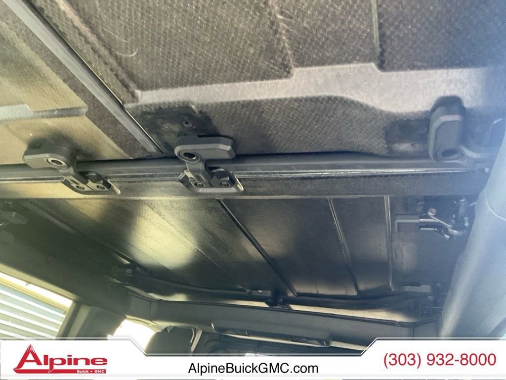 Used 2025 Ford Bronco Big Bend AWD/4WD image 19
