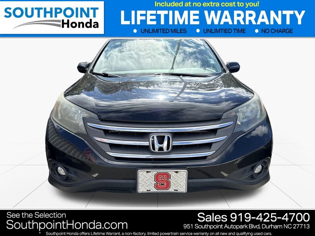 Used 2013 Honda CR-V EX-L video 2