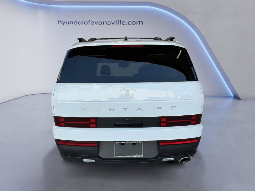 New 2026 Hyundai Santa Fe SEL FWD image 4