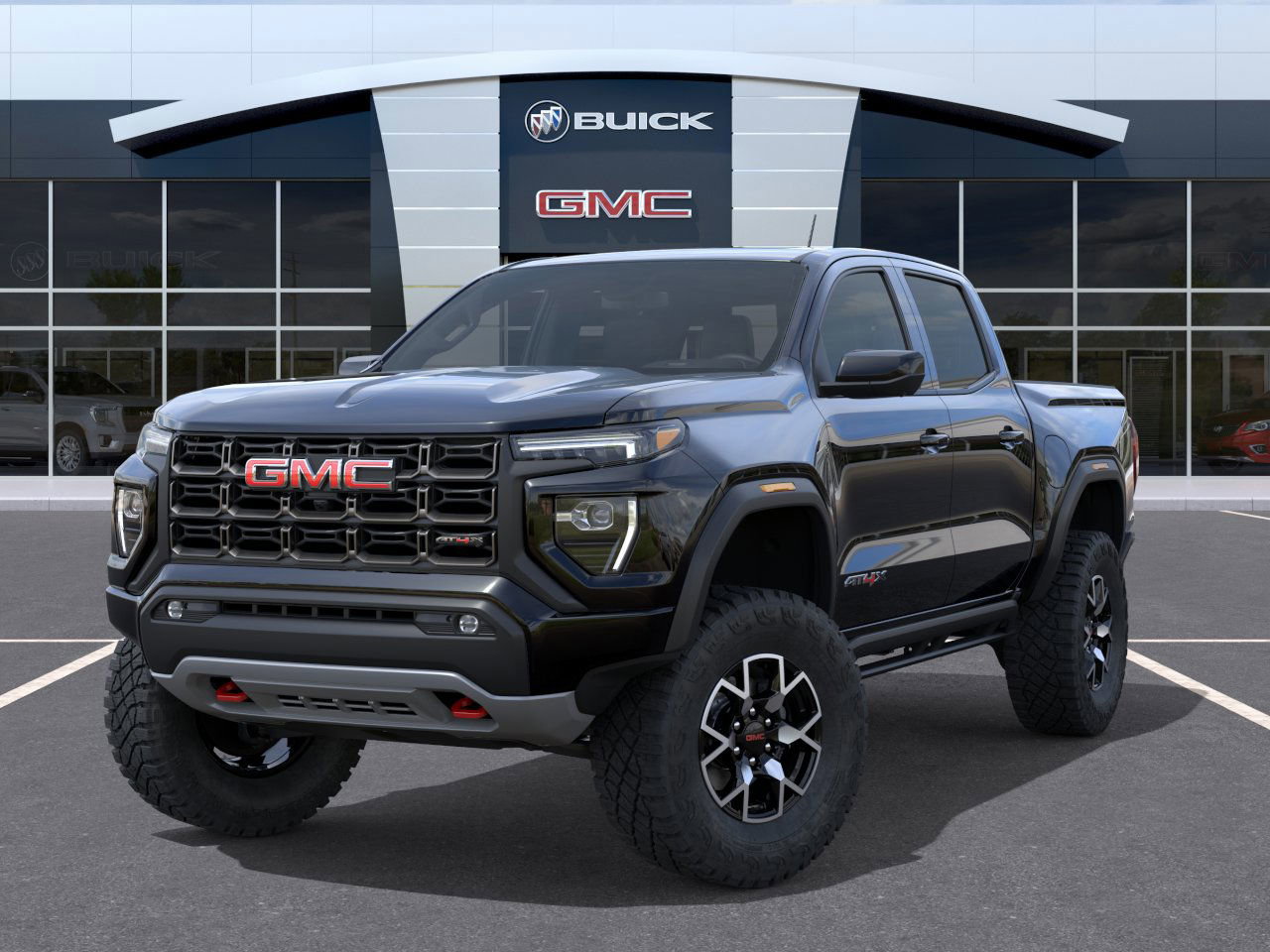 New 2026 GMC Canyon AT4X AWD/4WD image 6