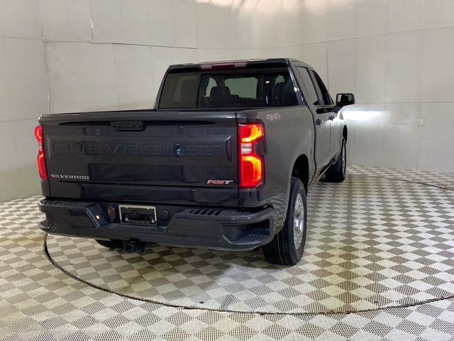 Used 2023 Chevrolet Silverado 1500 RST AWD/4WD image 17