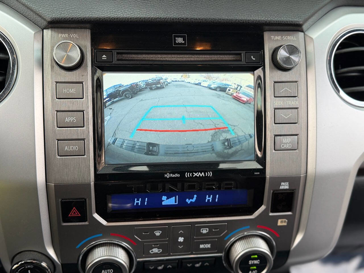 Used 2018 Toyota Tundra Limited w/ Limited Premium Package image 85