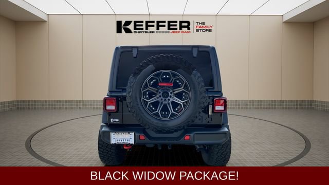 New 2024 Jeep Wrangler Unlimited Sport image 4