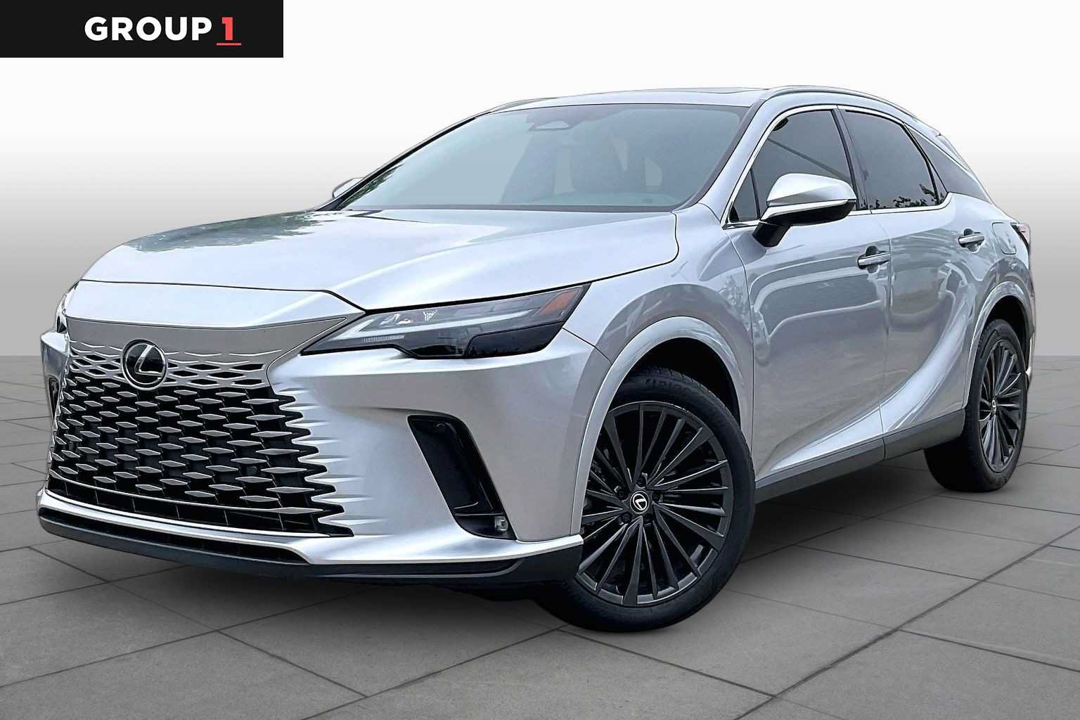 Used 2024 Lexus RX 350 Premium w/ Accessory Package (Z1)