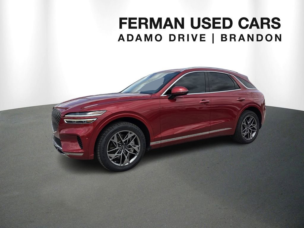 Used 2023 Genesis GV70 2.5T w/ Advanced Package AWD/4WD image 1