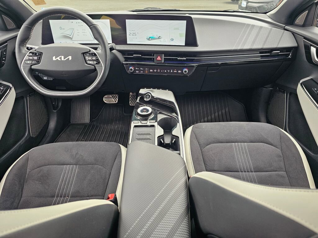 Certified 2024 Kia EV6 GT-Line AWD/4WD image 9