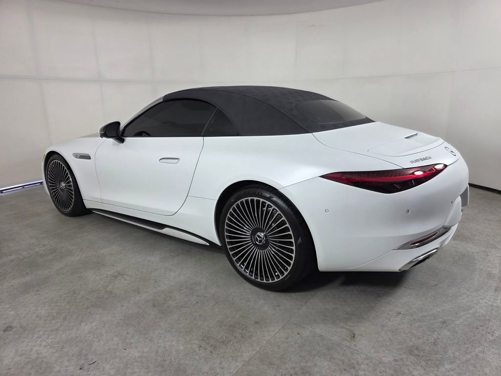 Certified 2026 Mercedes-Benz Maybach SL 680 image 7