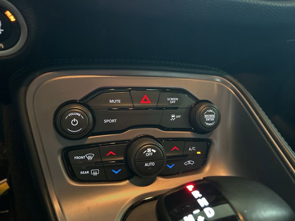 Certified 2023 Dodge Challenger SXT w/ Cold Weather Group image 38