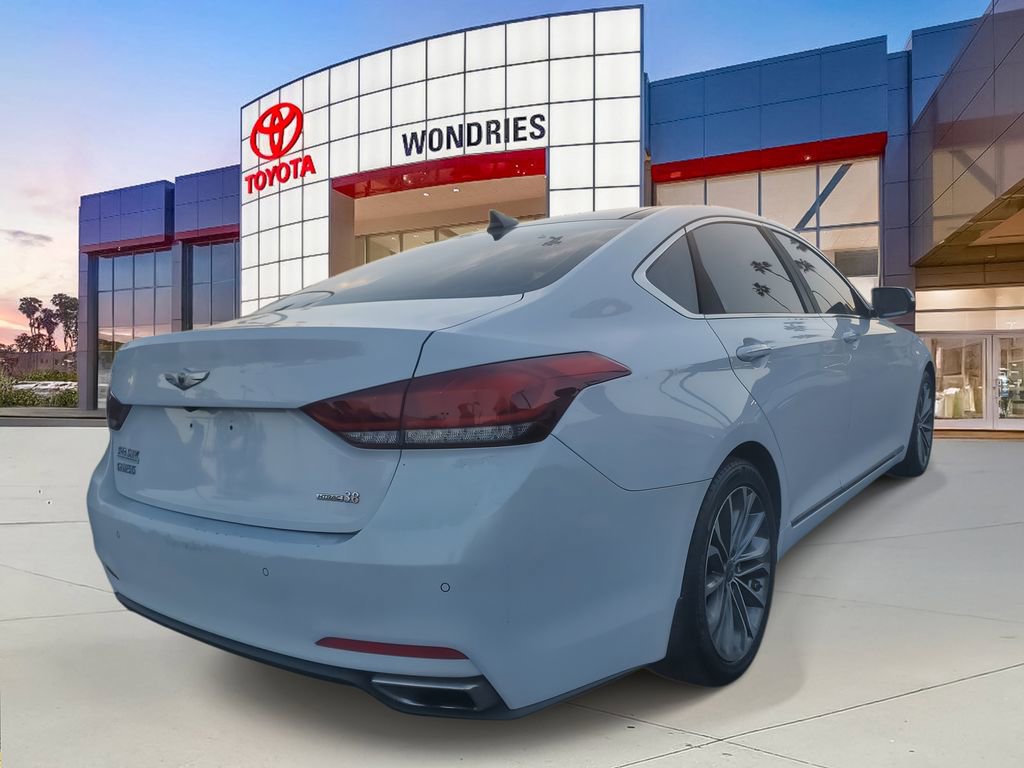 Used 2015 Hyundai Genesis 3.8 w/ Option Group 04 image 4