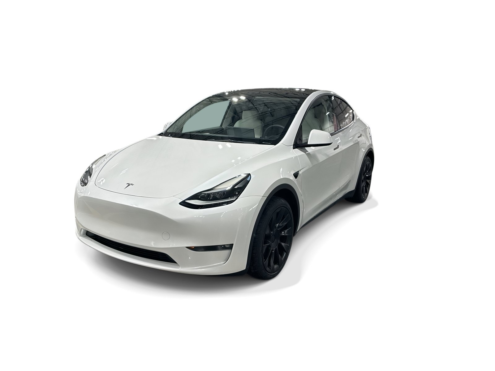 Certified 2023 Tesla Model Y Long Range
