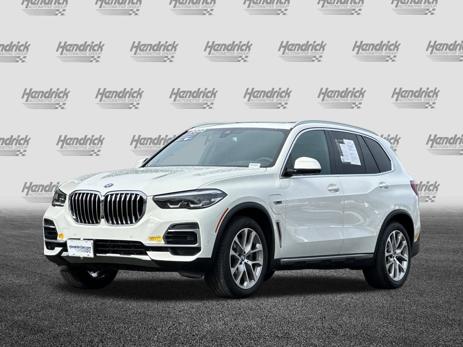 Certified 2022 BMW X5 xDrive45e w/ Climate Comfort Package image 9