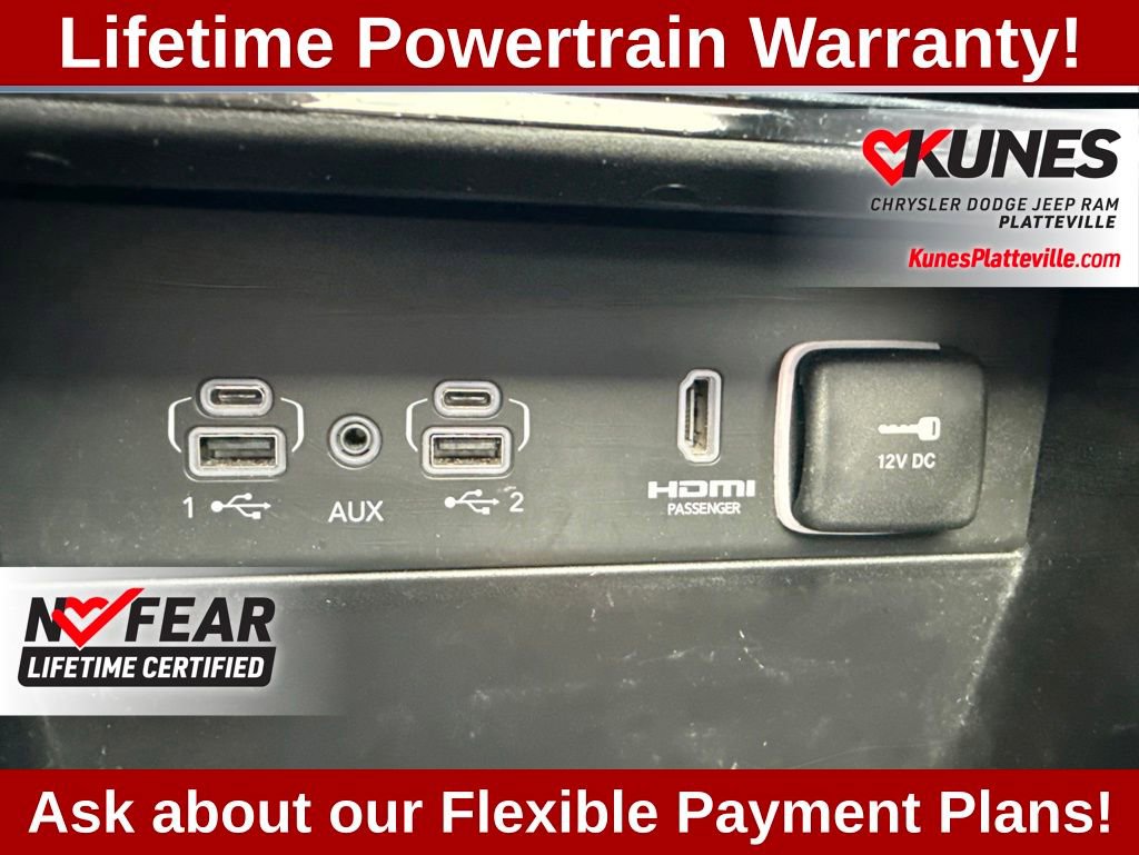 Used 2022 Jeep Grand Cherokee Limited 4xe AWD/4WD image 19