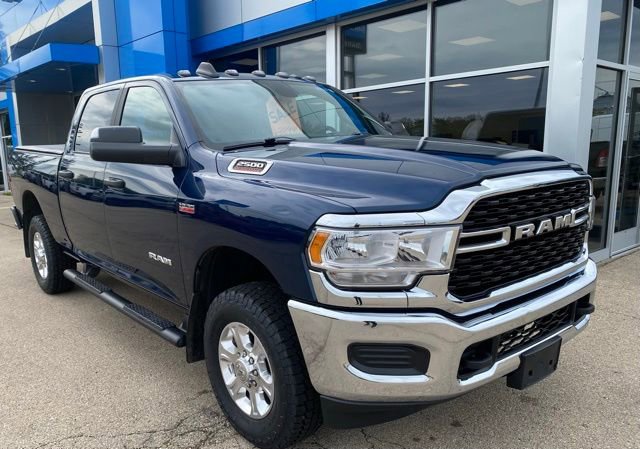 Used 2022 RAM 2500 Big Horn w/ Snow Chief Group AWD/4WD image 1