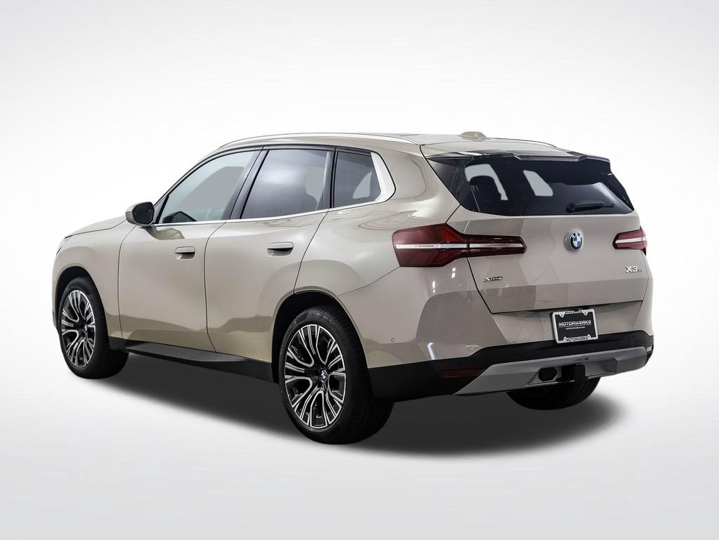 New 2026 BMW X3 xDrive30i w/ Convenience Package AWD/4WD image 3