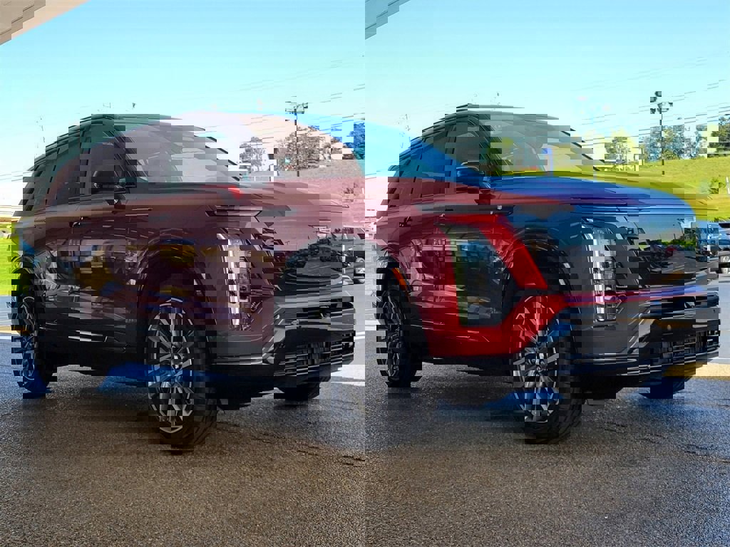 New 2026 Cadillac Vistiq Sport image 4