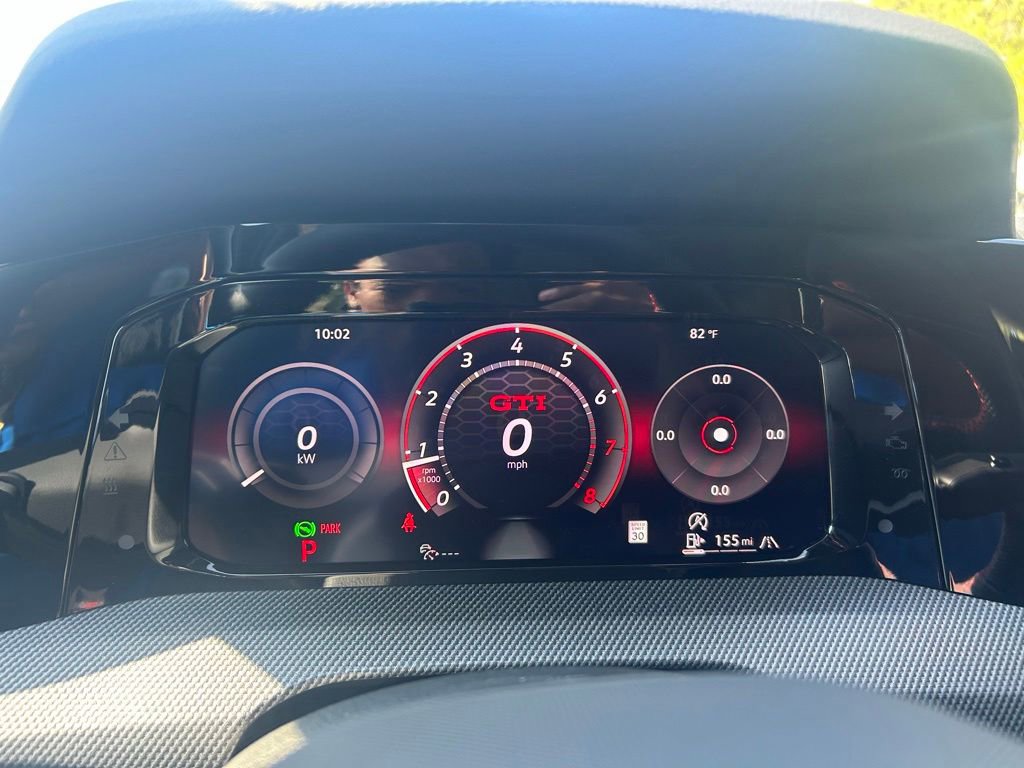 New 2026 Volkswagen GTI S FWD image 23