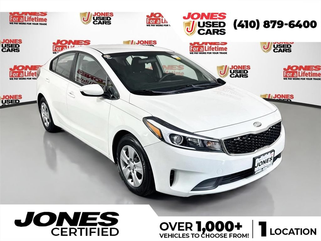Used 2018 Kia Forte LX FWD video 1