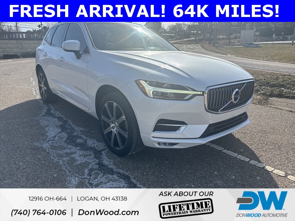 Used 2020 Volvo XC60 T5 Inscription w/ Protection Package Premier