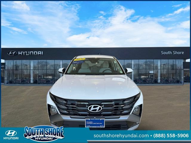 Certified 2026 Hyundai Tucson SE AWD/4WD image 2